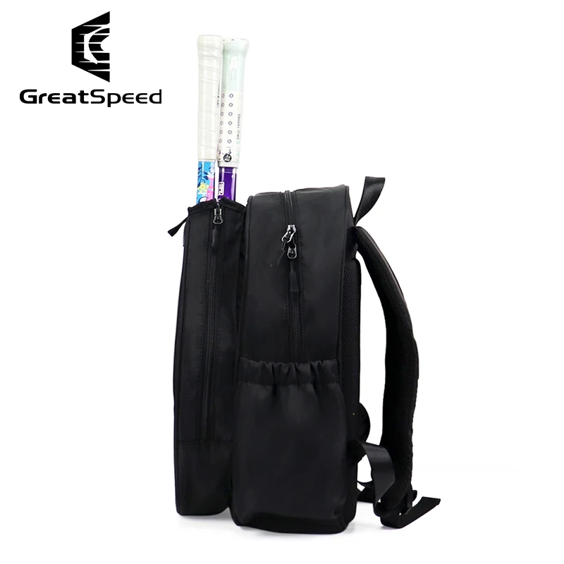 New Men Women 2R Tennis Racquet Backpack Adults Youth Badminton Pickleball Padel Squash Tennis Bag Tenis Sports Shoulder Bags