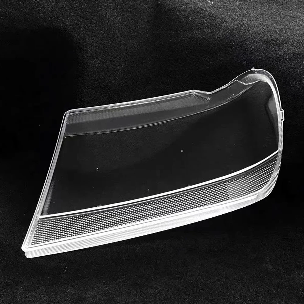 Car Headlight Glass For JEEP Grand Cherokee 1999 2000 2001 2002 2003 2004 2005 Lampshade Lens Cover Replacement Headlamp Shell