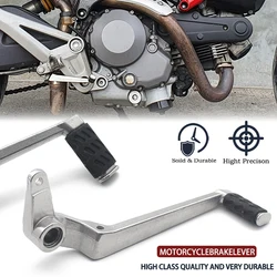 Motorcycle Aluminum Rear Foot Brake Lever Pedal for Ducati Monsters 696 796 795 MONSTER 1100 S 2009 2011