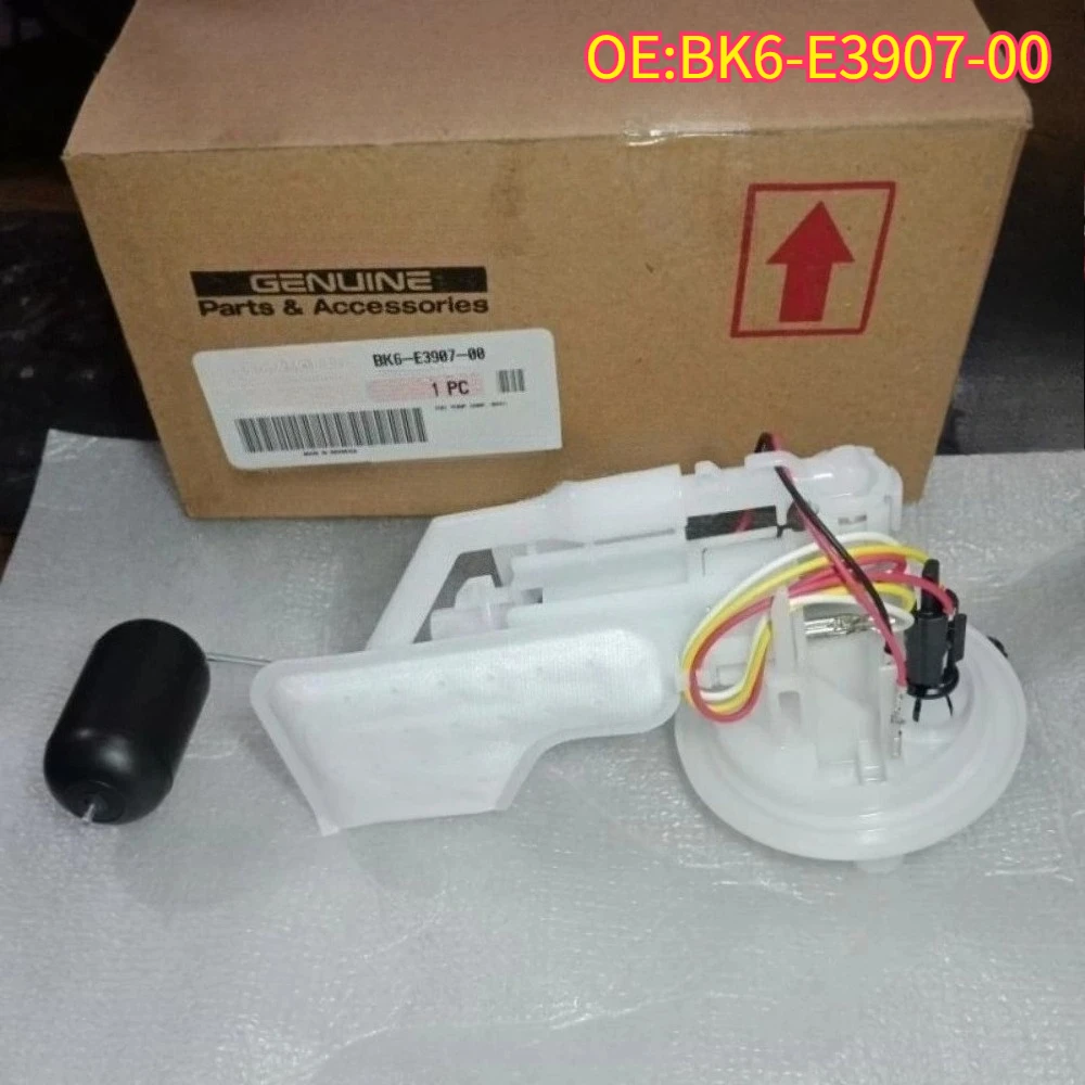 

High quality New For BK6-E3907-00 Fuel Pump For YAMAHA YZF R15 YZF-R15 V3 BK6 R15V3 Motorcycle Accessories EFI System PetrolFuel