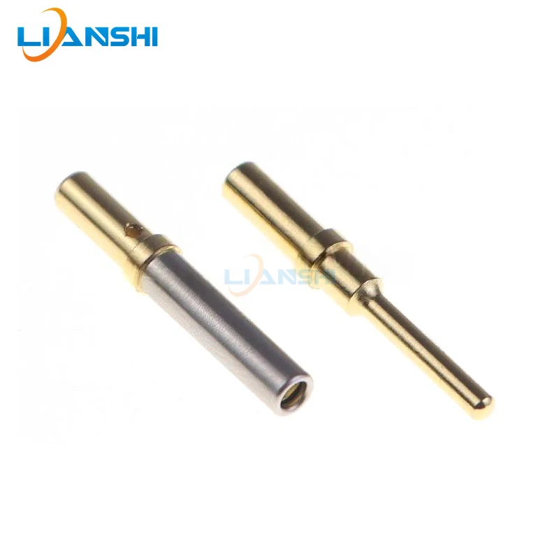 

0460-202-1631 connector terminal tube type DT pin 0462-201-1631 gold-plated