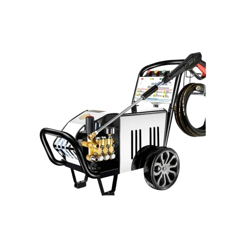 Home or Farm or Car Wash Shop Electric High Pressure Washing Machine Industrial Automatic Car Cleaning Machine