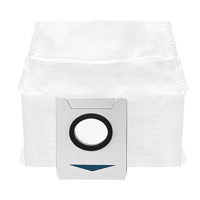 SANQ لـ Bork V830 روبوت فراغ الملحقات كيس لجميع الغبار فرشاة جانبية رئيسية فلتر Hepa ممسحة خرقة استبدال أجزاء