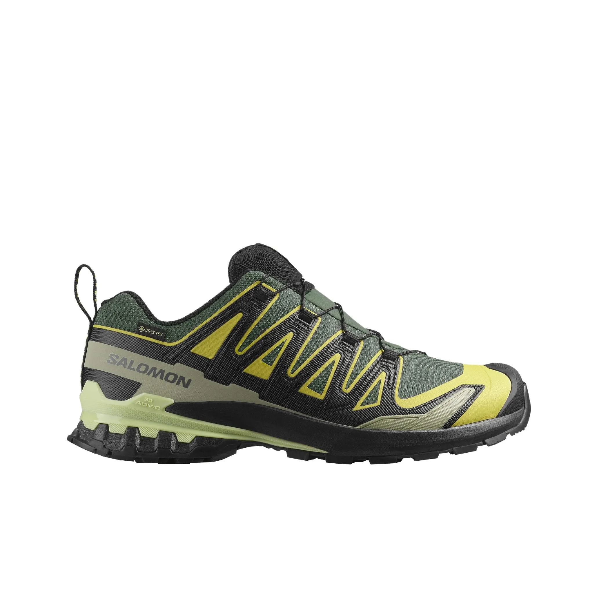 SALOMON XA Pro 3D V9 Zapatilla - Salomon Shoes Xa Pro 3D reseña y precio