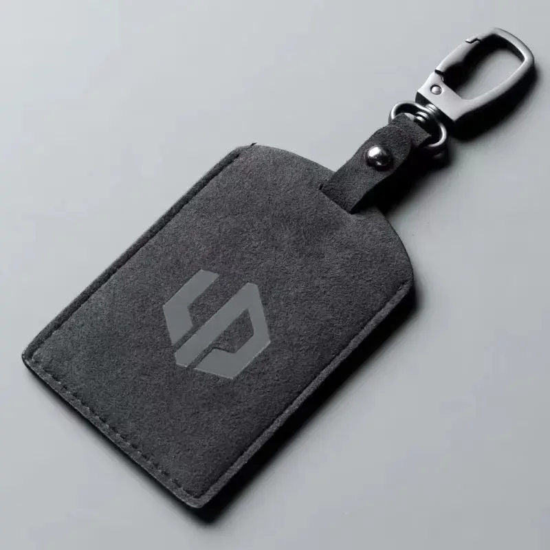 Auto-NFC-Karte für Leapmotor C10 2024, Fernbedienungs-Schlüsselhülle, Schutzhülle, Schlüsselhalter, Auto-Schlüsselanhänger, Innenraumzubehör – Detail 9