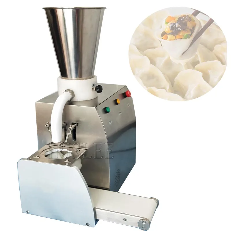 Dumpling Machine Automatic Jiaozi Maker Stainless Steel Jiaozi Machine Maker Stainless Steel Wonton Machine