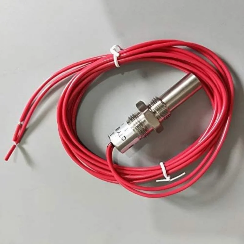 New Temperature Switch Sensor Replacement 39438536 for Ingersoll Rand Compressor Spare Parts Industrial Screw Air Compressor Par view 4