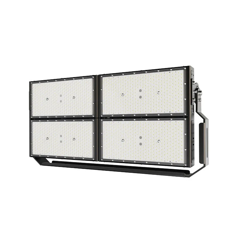 Flood light 2000W module assembled stadium light 1500W outdoor waterproof floodlight gymnasium projection light