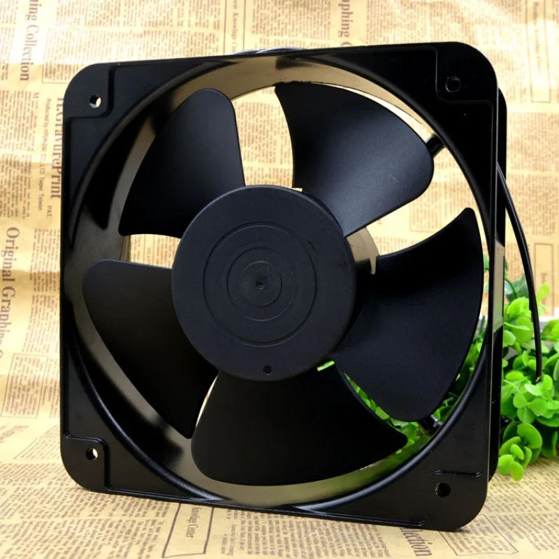 FP-20060EX-S1-B 20060 20cm 220V 65W Axial Cooling Fan FP 20060EX S1 B