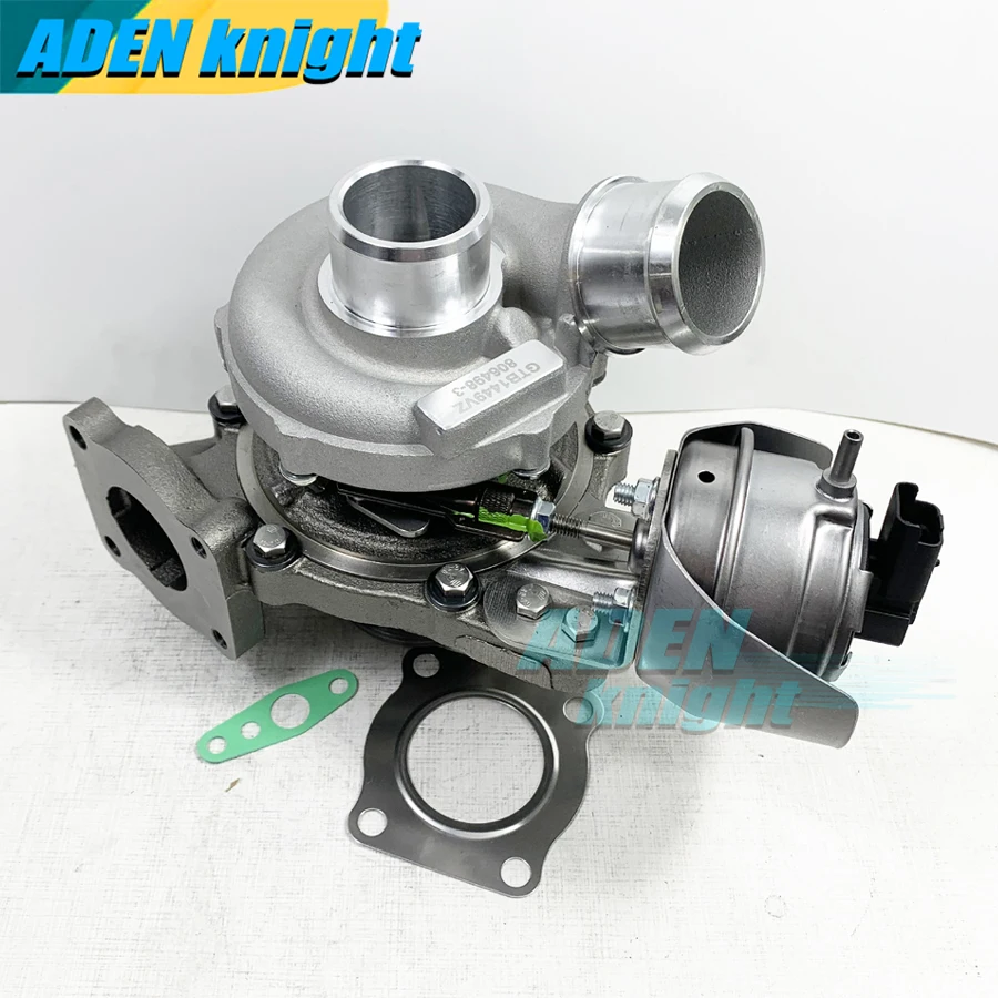 Turbocharger For Ford Galaxy Mondeo S-Max 2.0 TDCi 120kw 9671413780 806498 806498-5001S 783583-5004S 806498-0001