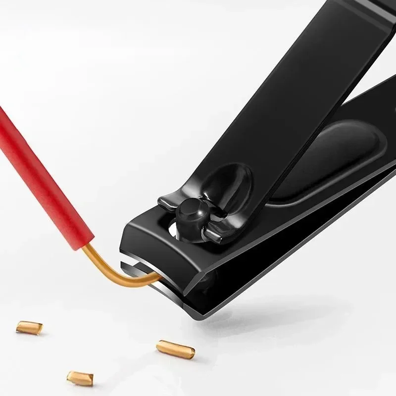 6 uds tijeras cortaúñas portátiles juego de herramientas de manicura y pedicura para hombres y mujeres kits de pedicura verdes