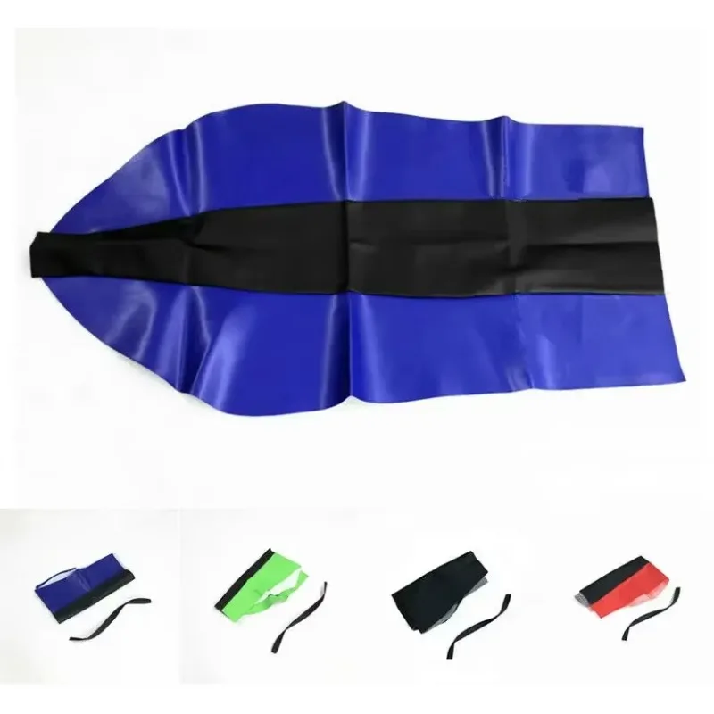 Off Road PU Leather Waterproof Seat Guard  Cover For KL250 KLX 250 300 400