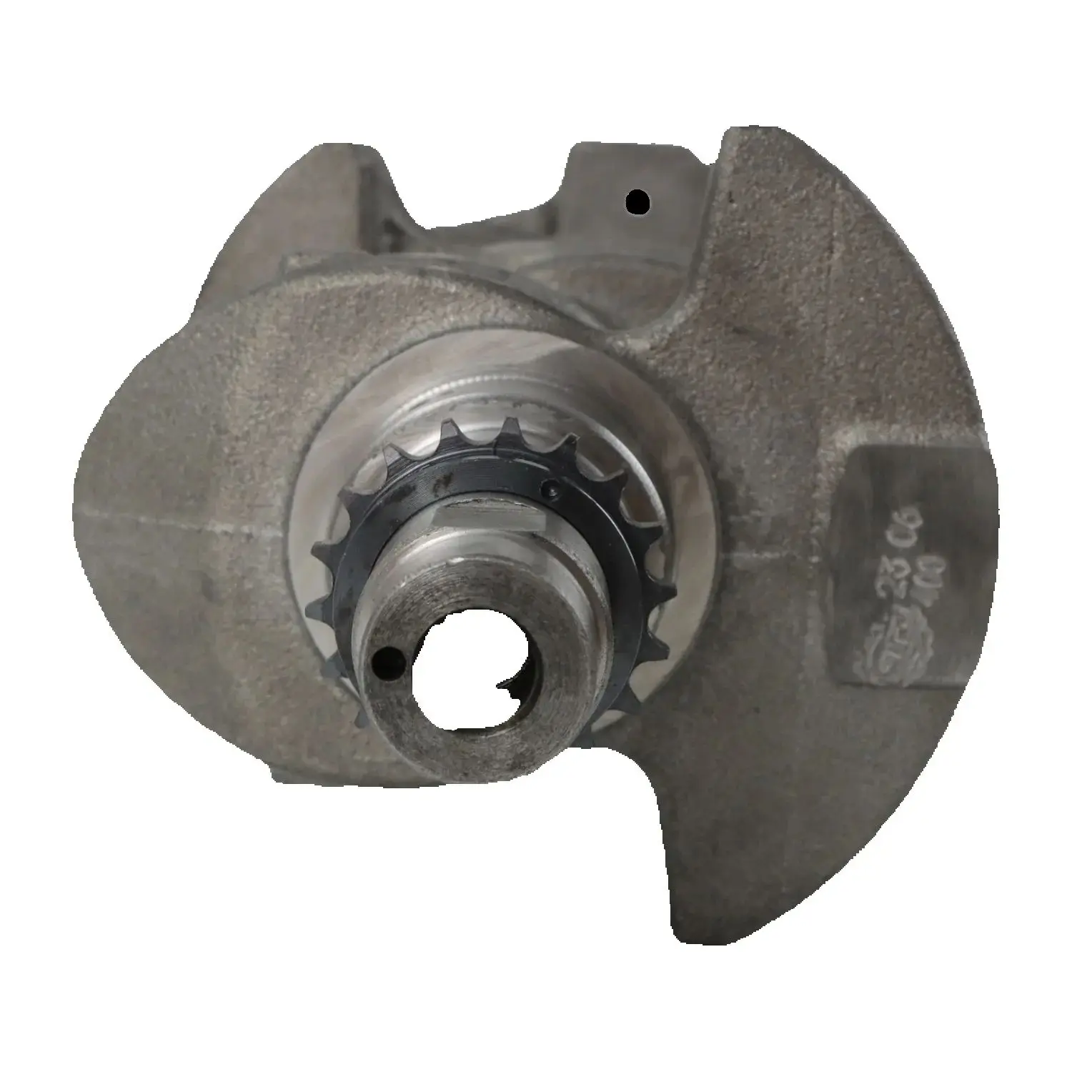 Motor Krukas VOOR Hyundai Accent Veloster Kia Rio Soul 2012-2019 OE 23110-2B610 Directe Vervanging