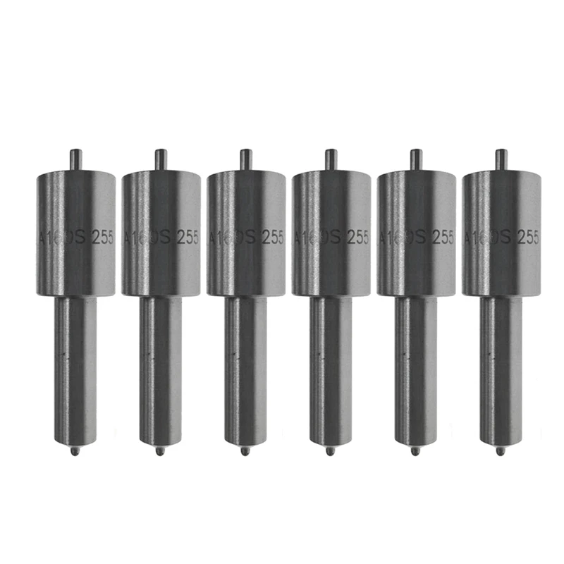 

0433271079 DLLA160S255 247290100 New Diesel Fuel Injector Nozzle For SAME Lamborghini Replacement Accessories 6PCS