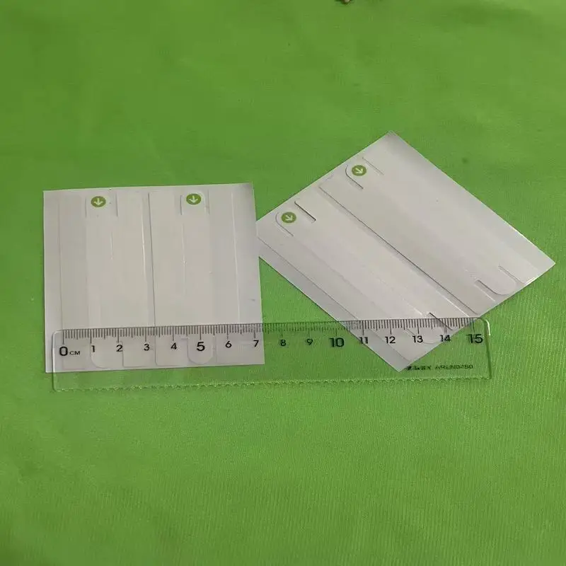 10 Pairs/Lot Self-Adhesive Tamper-Proof Paper Seal Stickers For Phone 13-18 Series Pro Max Boxes in Retail & Shipping Packaging