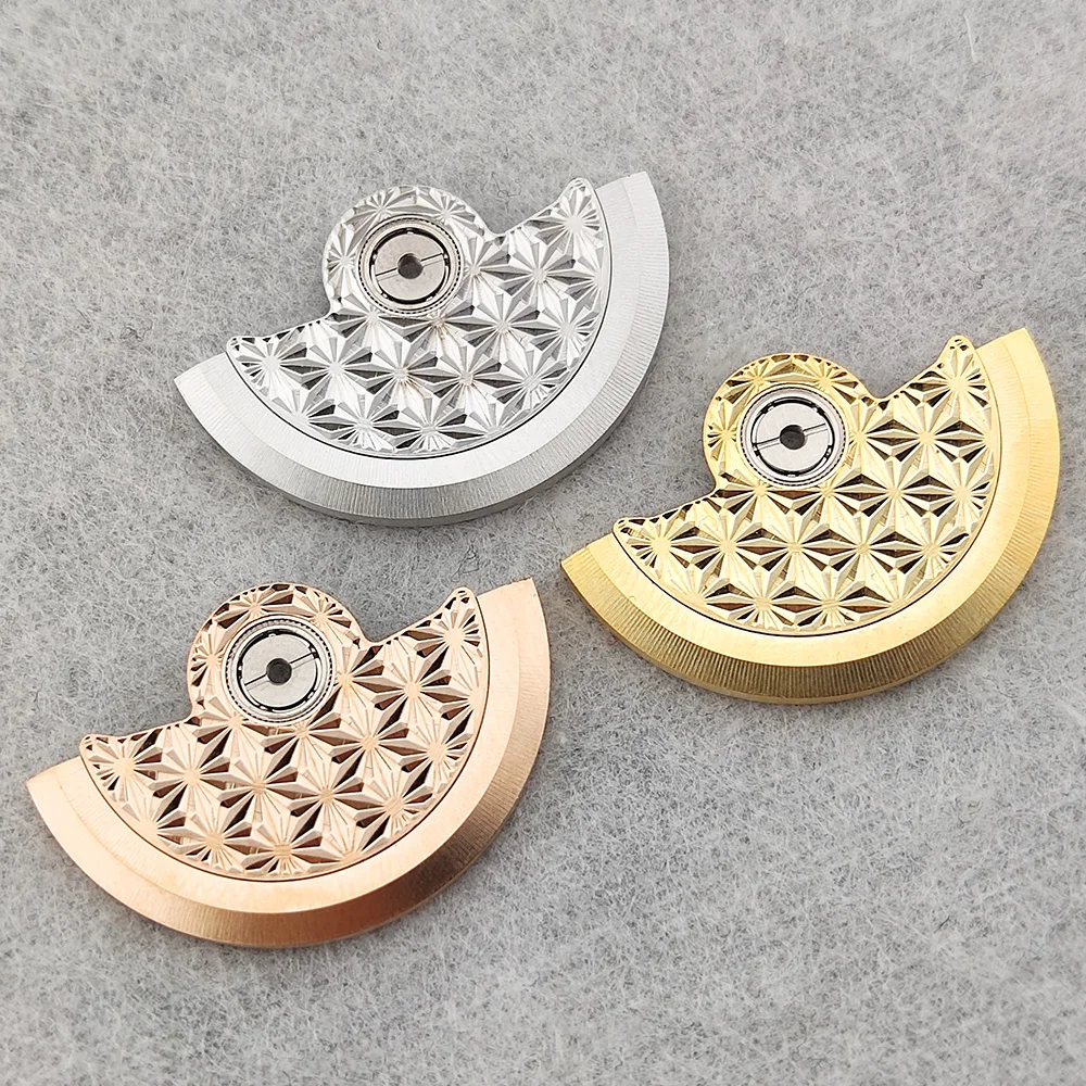 โรเตอร์แบบสั่นสะเทือน NH35 โรเ - Watch Movement Rotor บทวิจารณ์และราคา