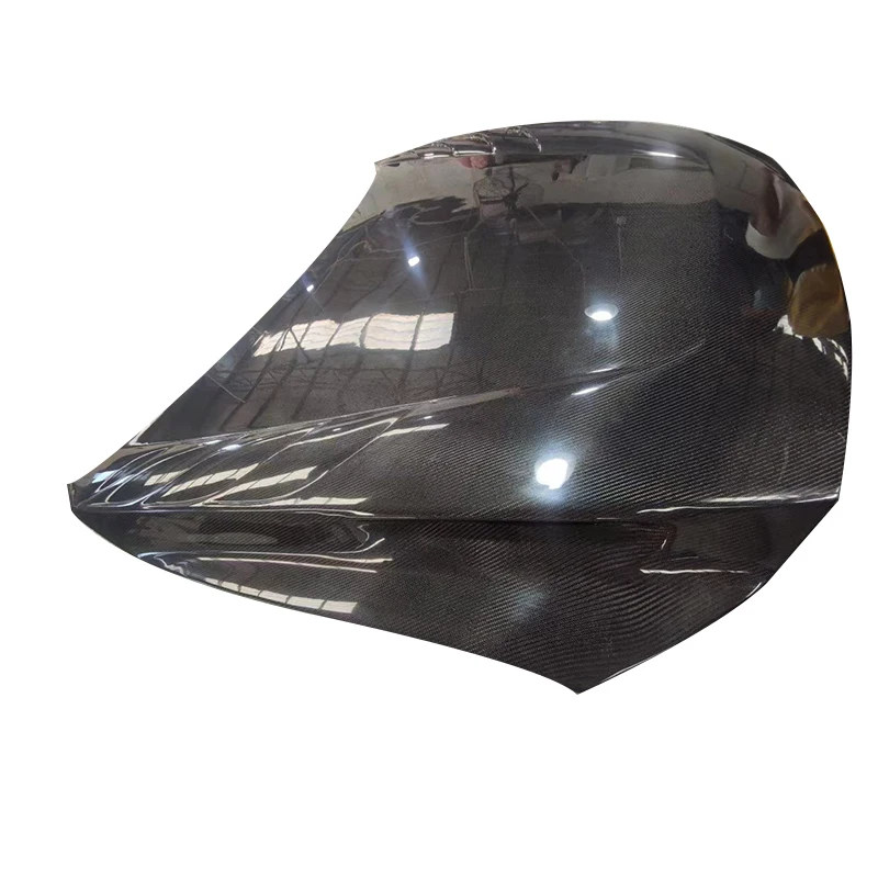 

Carbon Fiber Bonnet Hood for Mazda Atenza Carbon Fiber Engine Cover