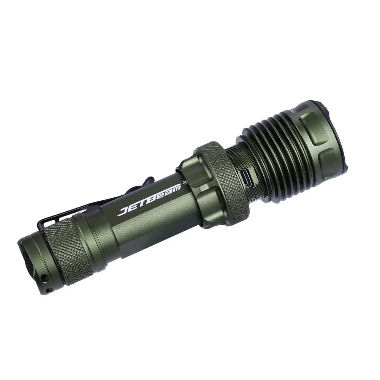 Jetbeam M37 Pro 3700 Lumens Tactical Flashlight