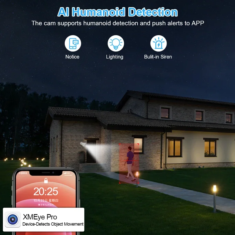 H.265 32-kanaals CCTV NVR-beveiligingssysteem 4K gezichtsdetectie XMEYE RJ45 netwerkbewaking videorecorder P2P 32CH 16CH 8MP