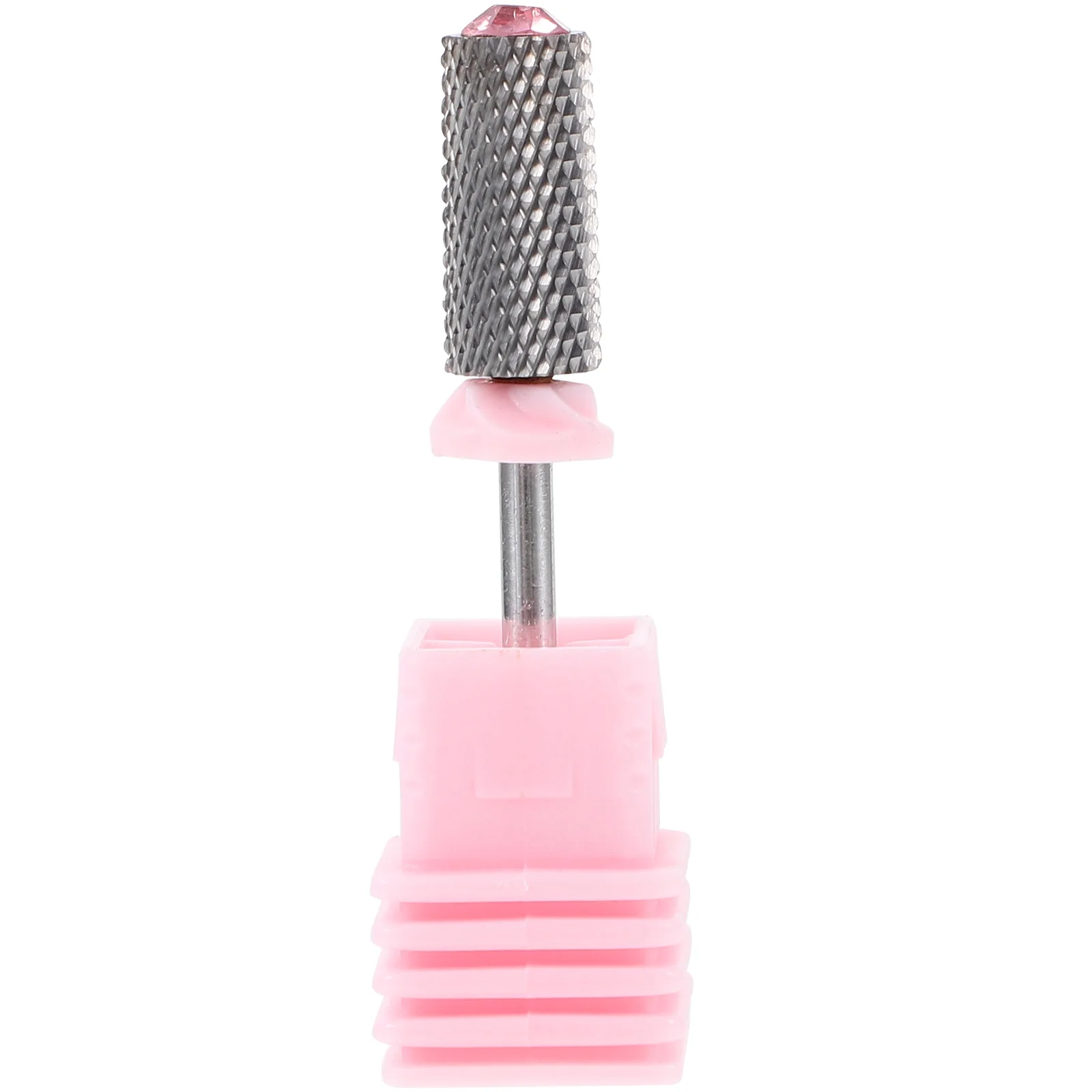 

Nail Drill Bits for Acrylic Nails Cuticle Manicure Tungsten Steel Cleaner Remove Gel Polish Long Life Nail Beauty Tools