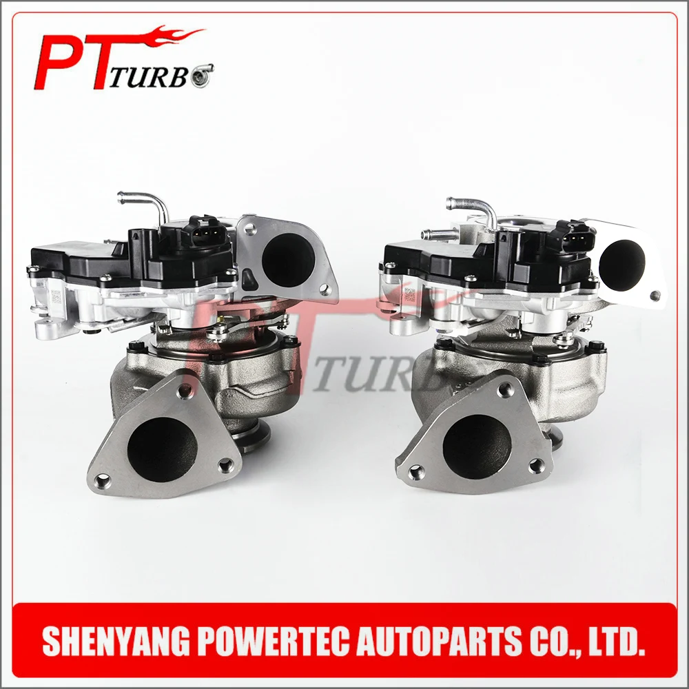 

Turbo For Cars 17201-11110 17201-11120 89674-71020 235600-0200 for Toyota Hilux VIII Pickup Prado Hilux 2.4D 2GD-FTV 4WD 2019