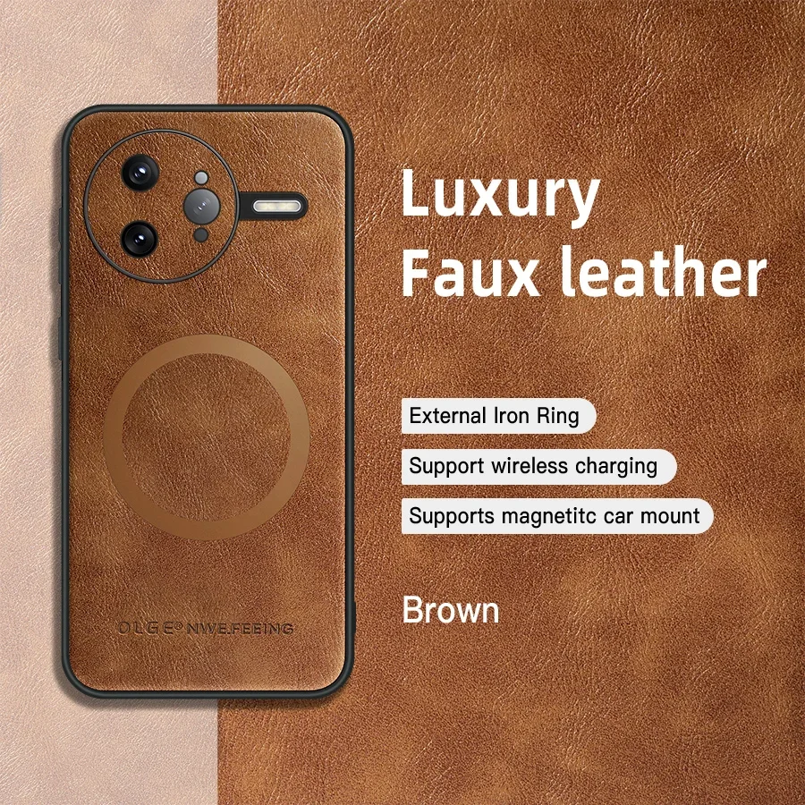 Luxury Leather Shoc…