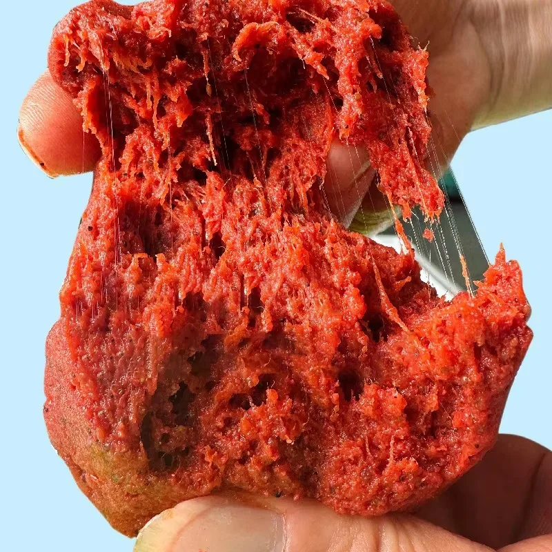 500g Krill Red Worm Extract Fishing Attractant Extreme Fishy