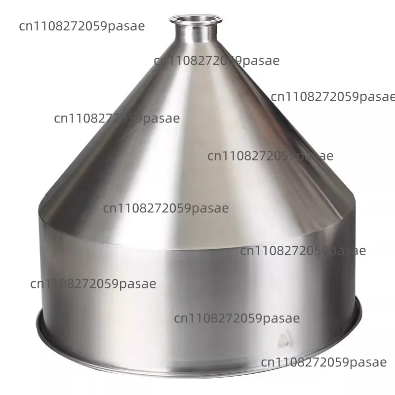 

Усиленный бункер-наполнитель из нержавеющей стали 304/316 для машин по производству пищевых продуктов, цилиндрический, для жидкостей