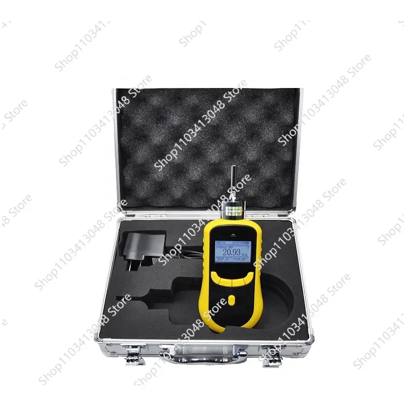

0-100% lel High purity Nitrogen tester meter leakage analyzer device