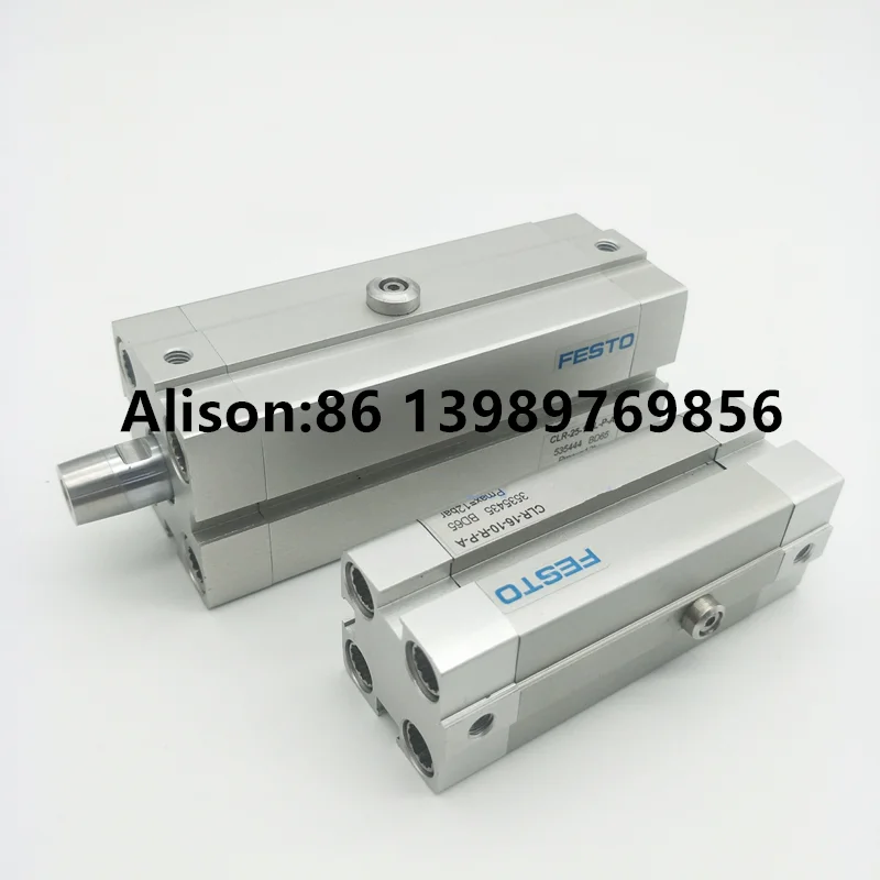 FESTO Rotary clamping cylinder CLR-32-10-L-P-A-B CLR-32-10-R-P-A-B CLR-32-20-L-P-A-B CLR-32-20-R-P-A-B