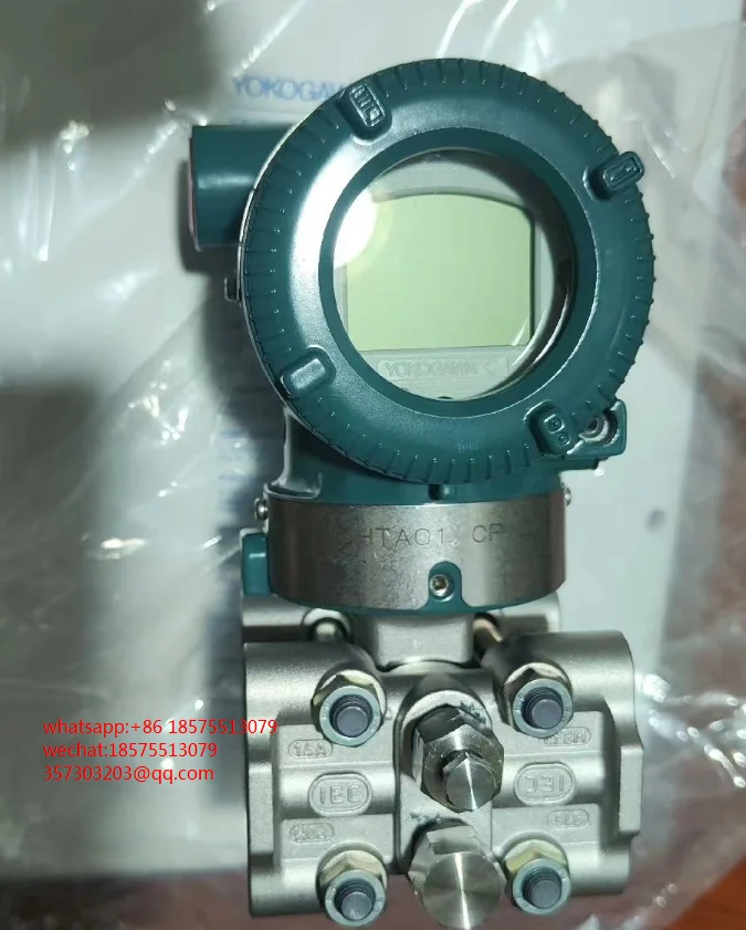 For Yokogawa EJA110E, Differential Pressure Transmitter EJA 110E-JMS4J-914EN, S2, -3-3kpa, New Original1 PIECE