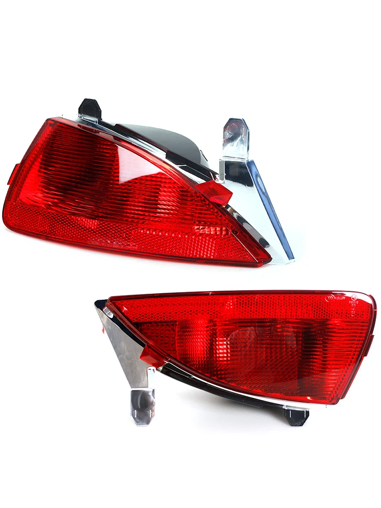 Rear Tail Brake Bumper Fog Stop Warning Light For Renault Kadjar 2015-2018 Replacement Part