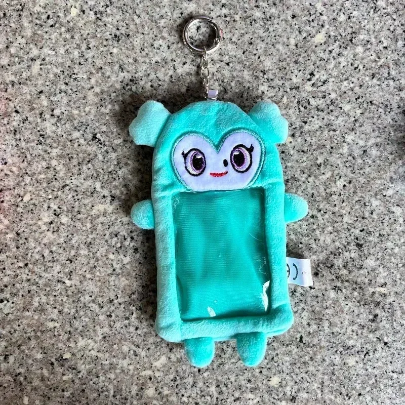 Новый брелок Kpop Twice Lovelys, плюшевый держатель для карт, держатель для бейджа TZUYU SANA MINA JIHYO NAYEON MOMO DAHYUN JEONGYEON CHAEYOUNG