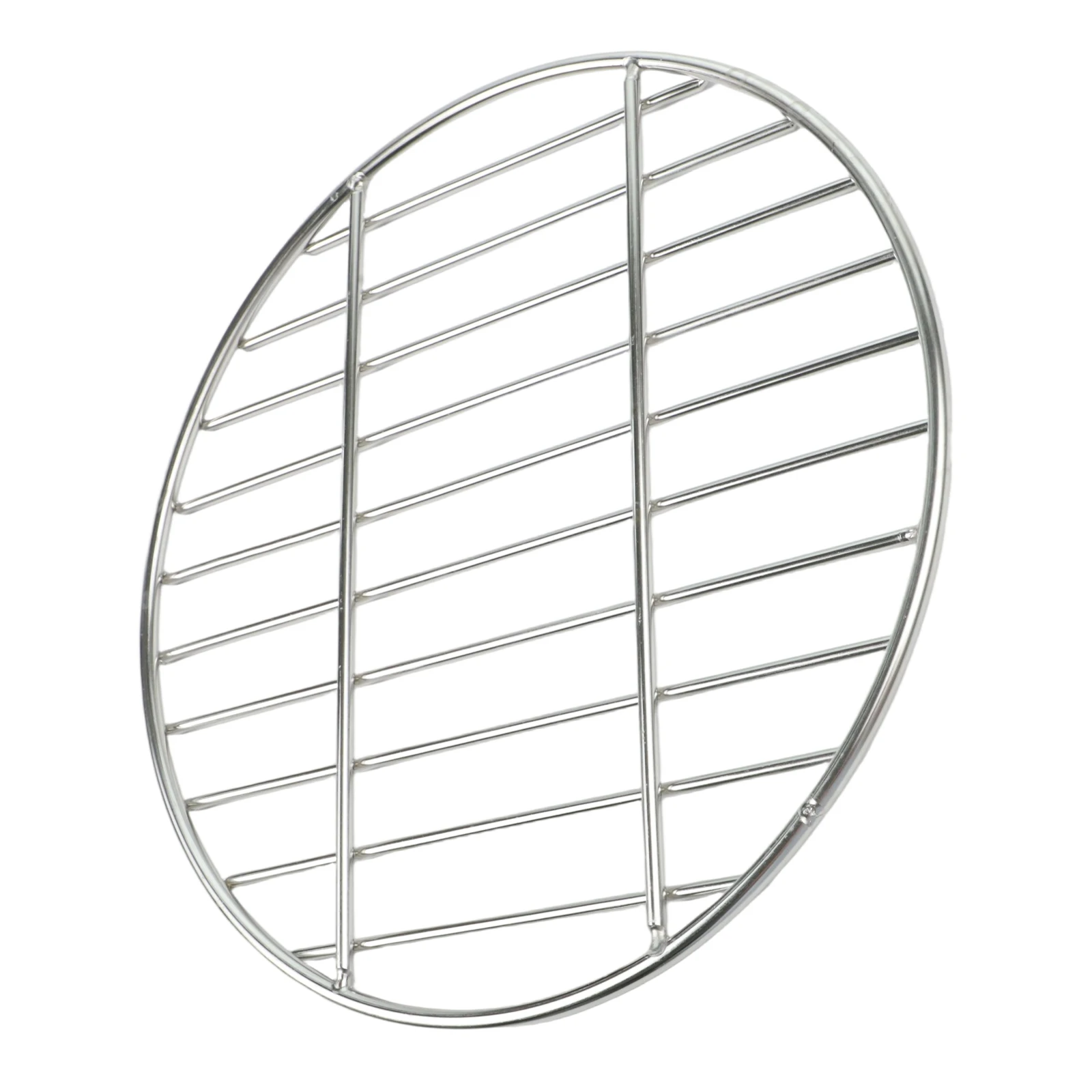 Grille de cuisson pour barbecue, grille de cuisson extérieure, facile à nettoyer, Distribution efficace de la chaleur, acier inoxydable de haute qualité