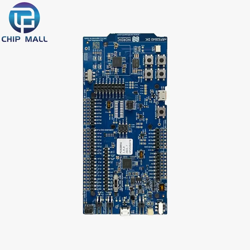 

nRF52840-DK Kit DK Pca10056 Bluetooth 5 Bluetooth Development Board Nordic Brand New Spot