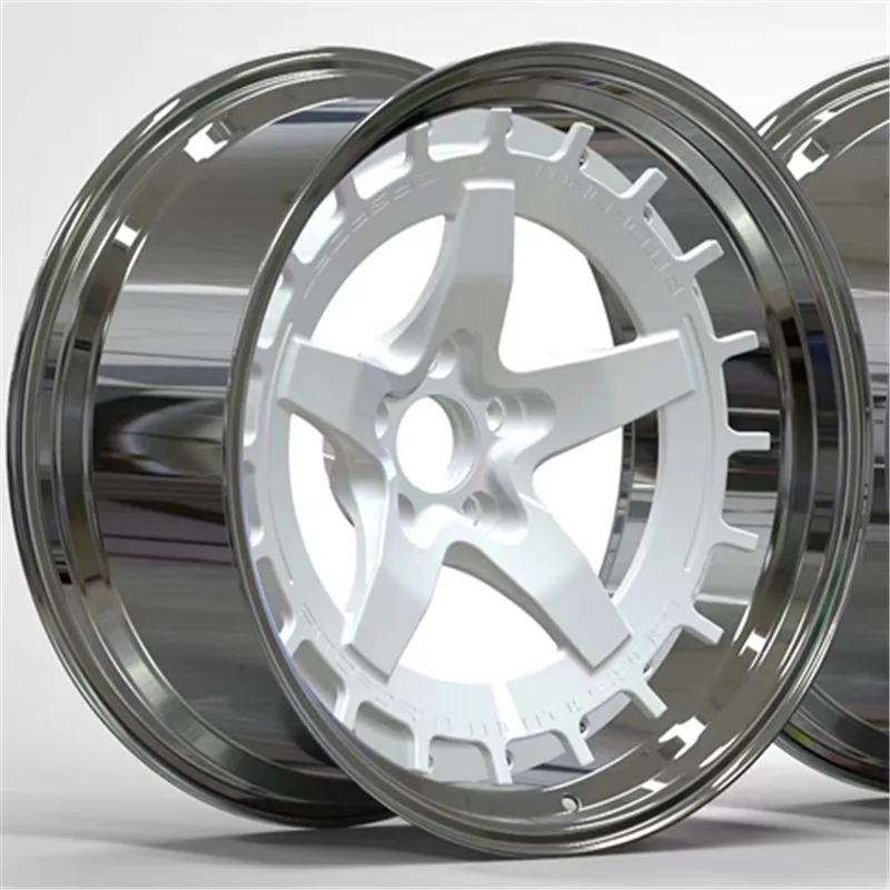 

Forgatio 22 Inch Deep Lip Concave Piece Offroad Wheel Rims 5127 for Dodge Durango (2011-2023)