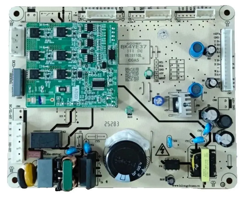 

Новая материнская плата для кондиционера BK4YD43-01 VTG1113Y VMU1113YA, печатная плата BK4YC50 BK4YC08 BK4YE37 BK4YB50