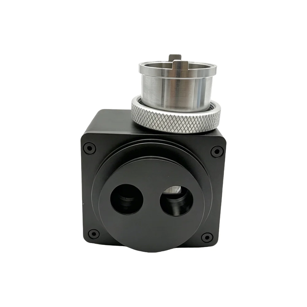 Beam Splitter. Single Port Dual Ports, Side Mounts, for Zeiss SL120 and SL130 Slit Lamps