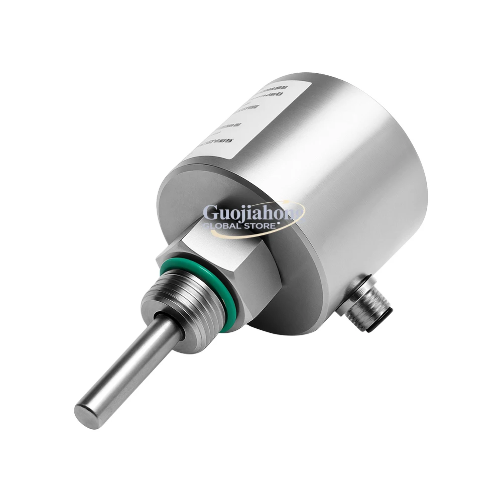Honno 1/4 G Thread Electronic Float Switch HNF10-B Stainless Steel IP67 Thermal Flow Sensor OEM Liquid Oil Air Water Pump view 3