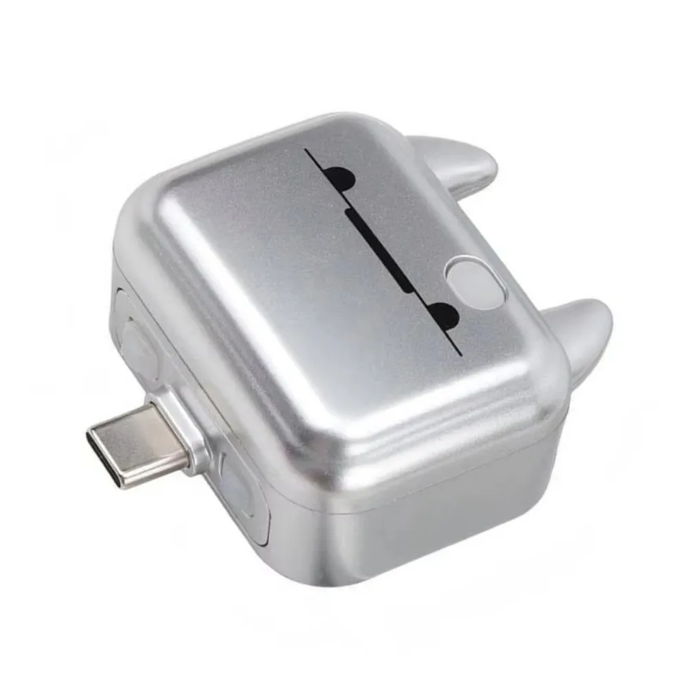 140W Auto Disconnect Charger Adapter Overcharge Protection Safety Phone Charge Separator Battery Health Type-C