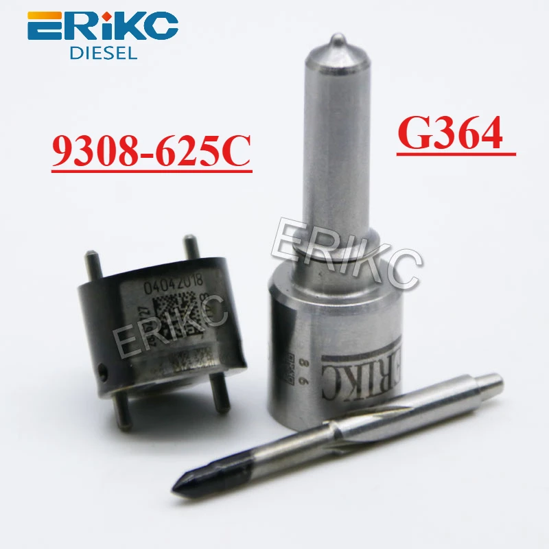 G364 EURO 5 Nozzle H364 Nozzle L364PBD Injector Valve 9308-625C Overhaul Repair Kits 7135-578 Fit for 28264952 28489562