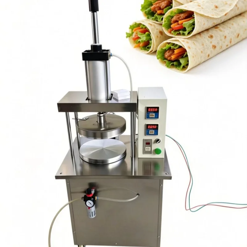Grain Product Making Machines Tortilla Automatic Roti/chapatti/ Tortilla Making Machine Commercial Flour Tortilla Making Machine