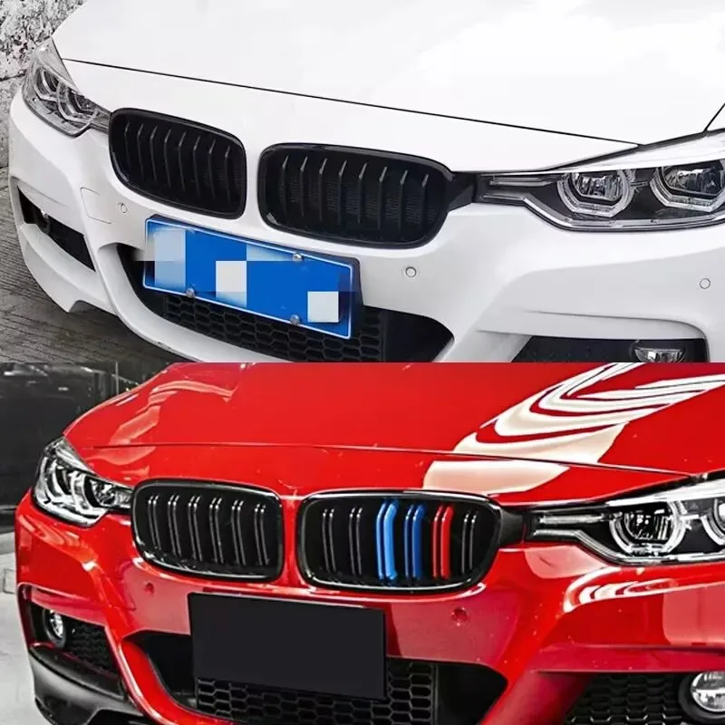 

High Quality Auto Car Body Spare Parts Front Bumper Grille