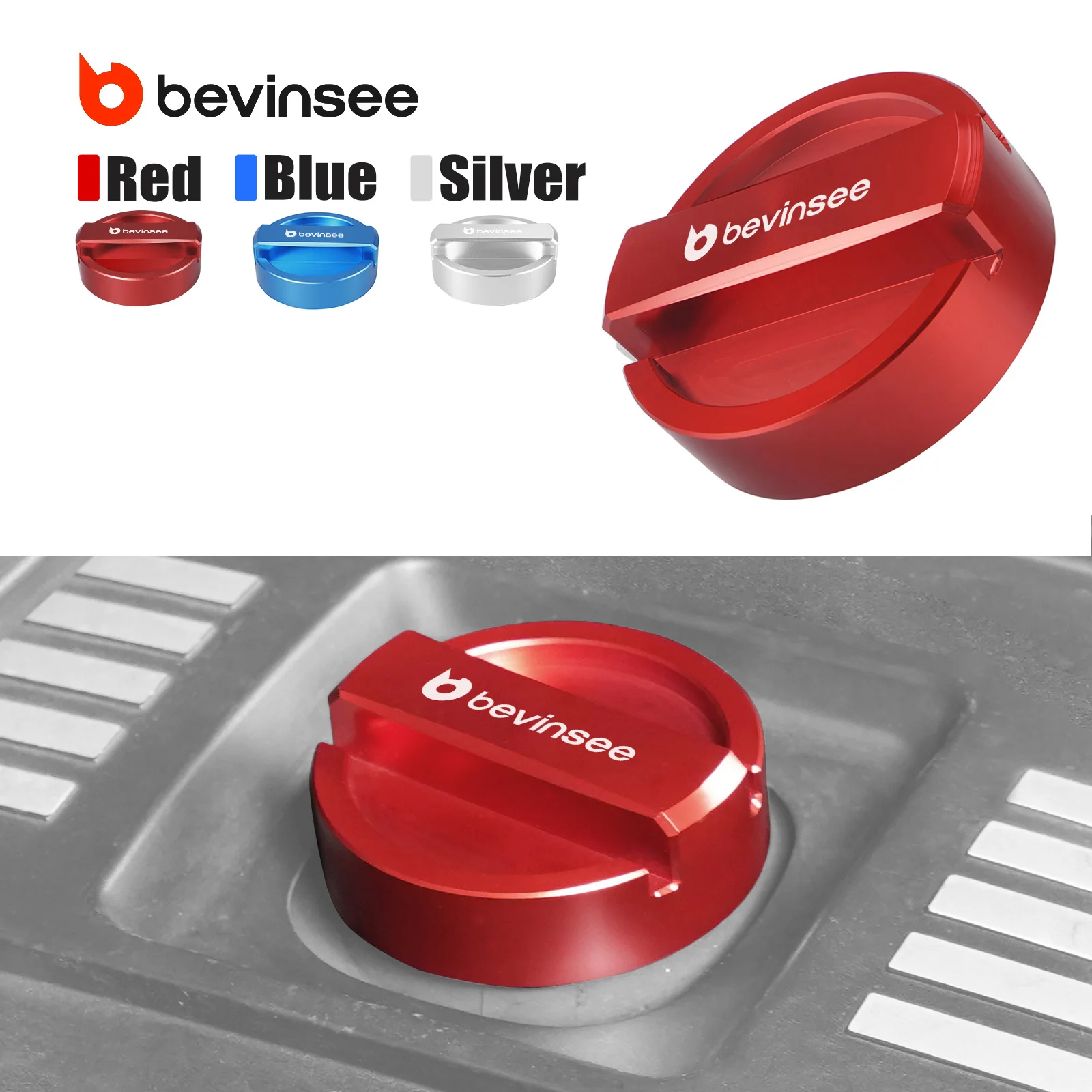 Bevinsee Engine Oil… - image