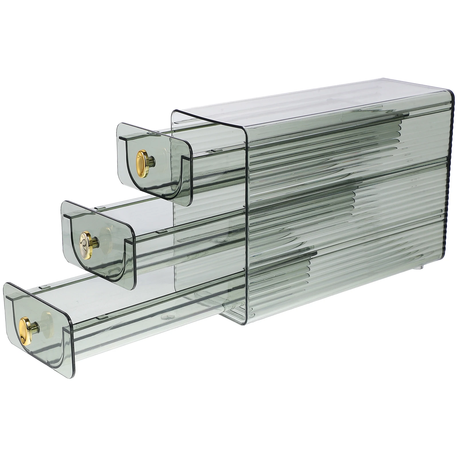 

Rolling Type Food Grade Egg Tray with Good Ventilation for Refrigerator Storage Organizer Fresh Keeping Anti-Crush Egg Container