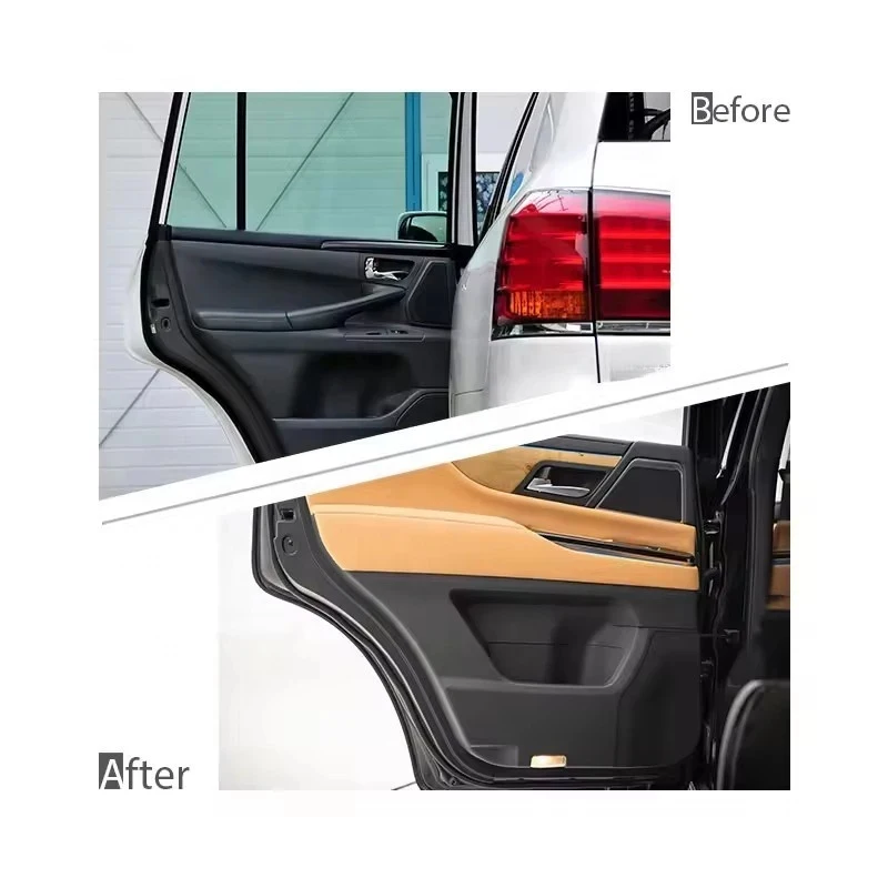 High Quality Hot Selling Auto Parts Upgr To Body Kit 0- Interior Accsori