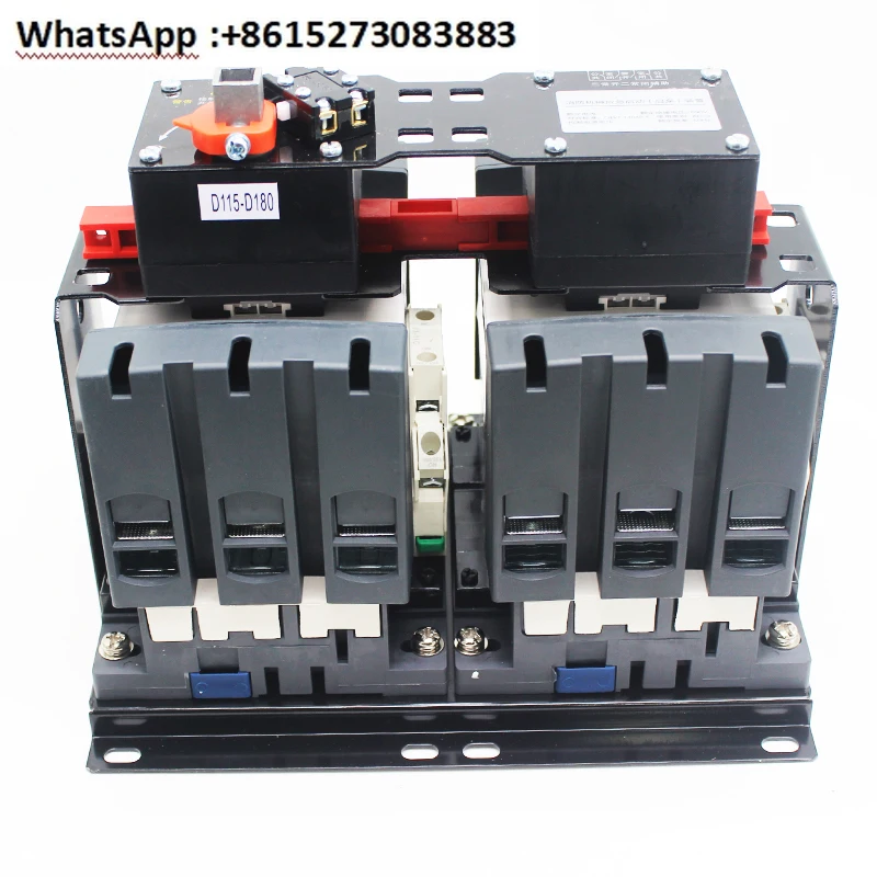 CJX2-D115 150 170/6… - image