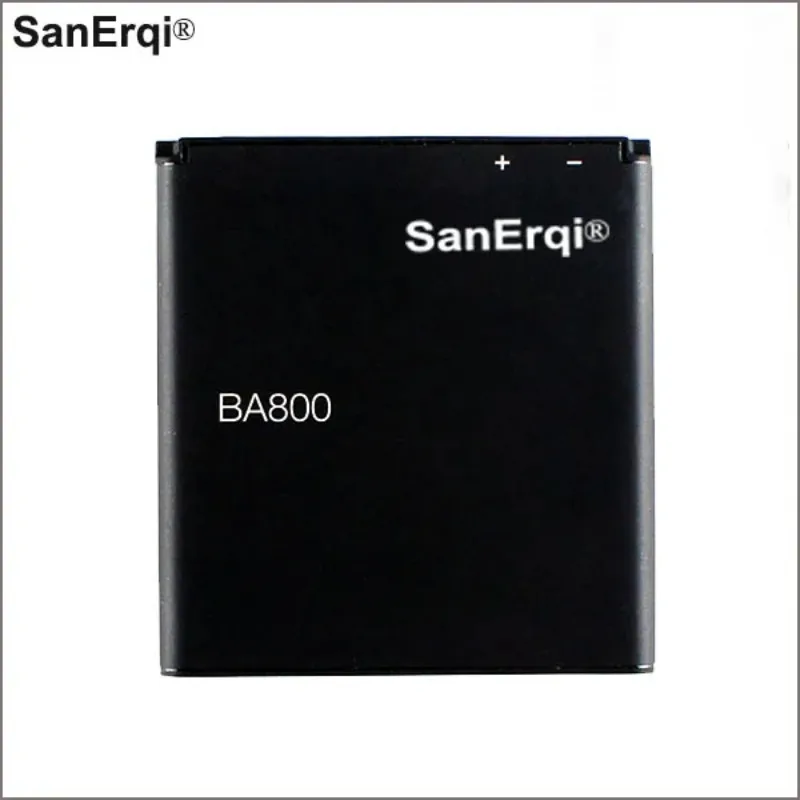 Battery For SONY Xperia S LT25i Xperia V LT26i AB-0400 BA800 Genuine Phone Battery 1700mAh