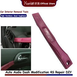 5pcs Plastic Repairing Pry Tool Car Radio Door Clip Panel Trim Dash Audio Stereo Removal Installation Dashboards Accessories