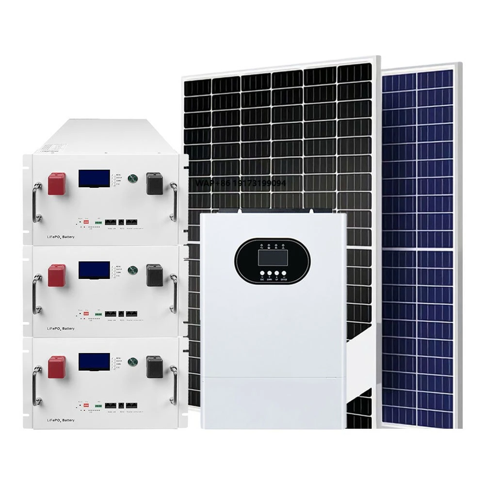 5Kw Complete Home S…